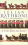 A Very English Agent by Julian Rathbone - Hardback