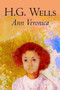 Ann Veronica by H. G. Wells - Hardback