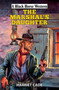 The Marshal's Daughter by Harriet Cade - Hardback