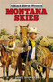 Montana Skies by Jake Shipley - Hardback