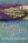 Scarlet Feather by Maeve Binchy - Paperback