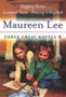 Three Great Novels : "Stepping Stones", "Liverpool Annie", "Dancing in the Dark" by Maureen Lee - Paperback