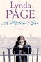 A Mother's Sin by Lynda Page - Hardback