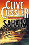 Sahara by Clive Cussler - Hardback