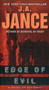 Edge of Evil : A Novel of Suspense by J.A Jance - Paperback