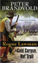 ROGUE LAWMAN COLD CORPSE HOT TRAIL by PETER BRANDVOLD - Paperback