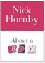 About a Boy by Nick Hornby - Hardback