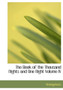 The Book of the Thousand Nights and One Night Volume IV by Anonymous - Hardback