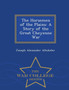 The Horsemen of the Plains : A Story of the Great Cheyenne War - War College Series by Joseph Alexander Altsheler - Paperback