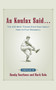 As Koufax Said-- : The 400 Best Things Ever Said About How to Play Baseball by Randy Voorhees - Paperback