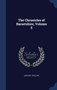The Chronicles of Barsetshire, Volume 5 by Anthony Trollope - Hardback