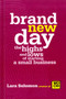 BRAND NEW DAY by LARA SOLOMON - Paperback