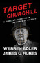 Target Churchill by Warren Adler - Paperback