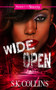 Wide Open by S.K. Collins - Paperback