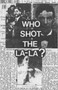 Who Shot the La-la? by Robert P. Robertson - Paperback