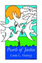 Pearls of Justice by Linda L. Shabazz - Hardback