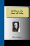 The Diary of a Man of Fifty by Henry Jr. James - Paperback