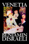 Venetia by Benjamin Disraeli - Paperback