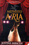 Mephisto Aria by Justine Saracen - Paperback