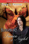 Prince of Night [Bloodborn 1] (Siren Publishing) by Tracy L Ranson - Paperback