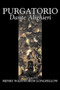 Purgatorio by Dante Alighieri, Fiction, Classics, Literary by MR Dante Alighieri - Paperback