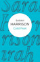 Cold Feet by Sarah Harrison - Paperback