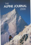 The Alpine Journal : 349 by Ed Douglas - Hardback