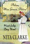 Adieu, Miss Gracie, Adieu! : Mint Julep (Day Three) by Nita Clarke - Hardback