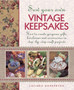 Sew Your Own Vintage Keepsakes by Lucinda Ganderton - Hardback