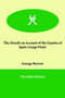 The Zincali : An Account of the Gypsies of Spain by George Borrow - Paperback