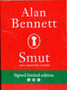 Smut by Alan Bennett - Hardback