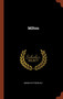 Milton by Mark Pattison B D - Hardback