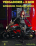 Vengadores + X-Men : Superheroes : 2 by Robby Bobby - Paperback