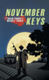 November Keys by Michael Turner - Paperback