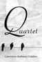 Quartet by Anthony Calabro - Hardback