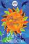 Angel's Story : (Large Print Edition) by Mary F Simmons - Paperback