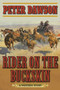 Rider on the Buckskin : A Western Story by Peter Dawson - Paperback