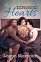 Expanded Hearts by Logan Meredith - Paperback