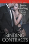 Binding Contracts (Siren Publishing Classic) by Jamie Sterling - Paperback