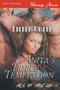 Anita's Triple Temptation [Men of Montana 4] (Siren Publishing Menage Amour) by Eileen Green - Paperback