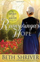 Rumspringa's Hope by Beth Shriver - Paperback