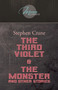 The Third Violet & The Monster and Other Stories by Crane Stephen Crane - Paperback