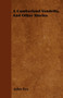 A Cumberland Vendetta, And Other Stories by John Fox - Paperback