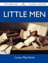 Little Men - The Original Classic Edition by Louisa May Alcott - Paperback