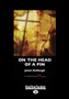 On the Head of a Pin : A Thaddeus Lewis Mystery by Janet Kellough - Paperback