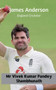 James Anderson : England Cricketer by MR Vivek Kumar Pandey - Paperback