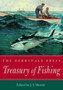 The Derrydale Fishing Treasury by J.I. Merritt - Hardback
