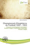 Championnat D'Angleterre de Football 1902 - 1903 by Nethanel Willy - Paperback