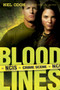 Blood Lines by Mel Odom - Paperback