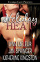 Holiday Heat by Lynn LaFleur - Paperback